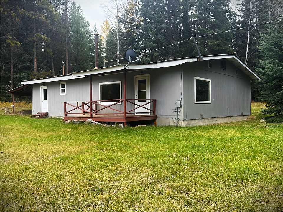 5045 Fortine Creek Rd, Trego, MT 59934 Zillow