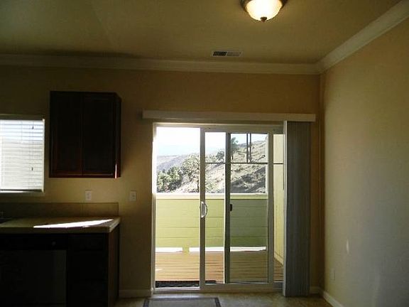 Dining Room to Patio