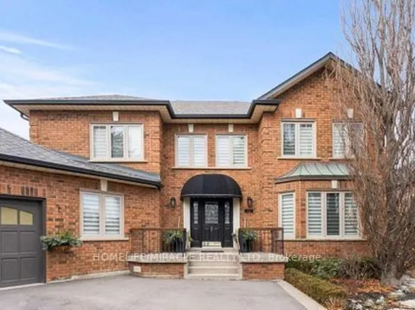 46 Chatsworth Ct #Basement, Vaughan, ON L4L 7E9