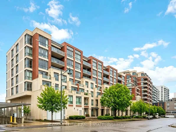 1 Upper Duke Cres #201, Markham, ON L6G 0B6