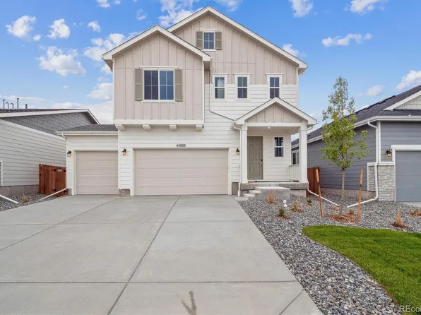 45922 Gentry Avenue, Bennett, CO 80102