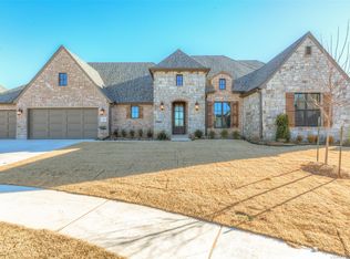 13023 S 5th Pl, Jenks, OK 74037