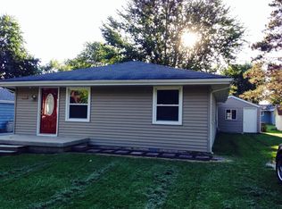 1006 Columbia Ave, Alexandria, IN 46001