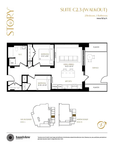 Floor plan 210WP103