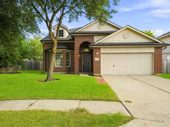 20142 Harvest Landing Ln, Cypress, TX 77433