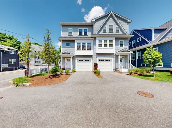 6 Nina Ct #4, Dedham, MA 02026