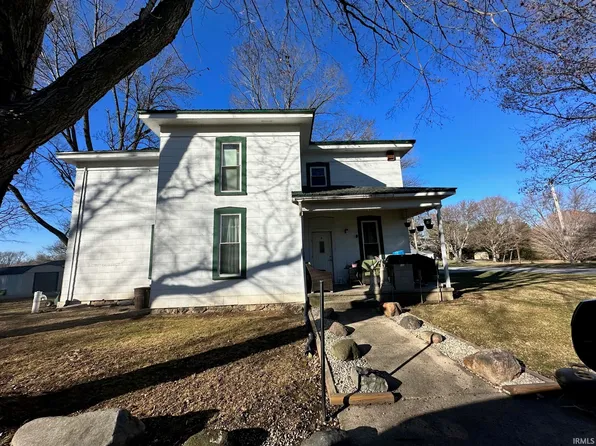 4320 N Mexico Rd, Mexico, IN 46958