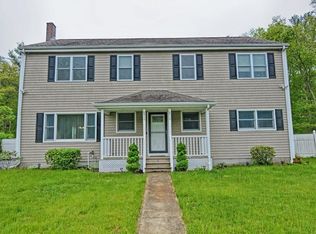 1046 Prairie Ave, New Bedford, MA 02745