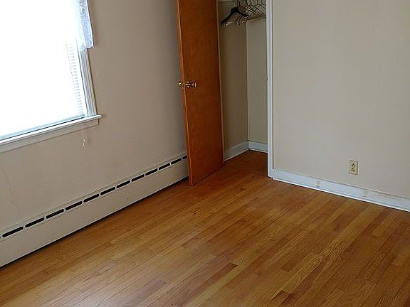Downstairs bedroom