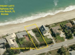 6835 Highway A1a, Melbourne Beach, FL 32951