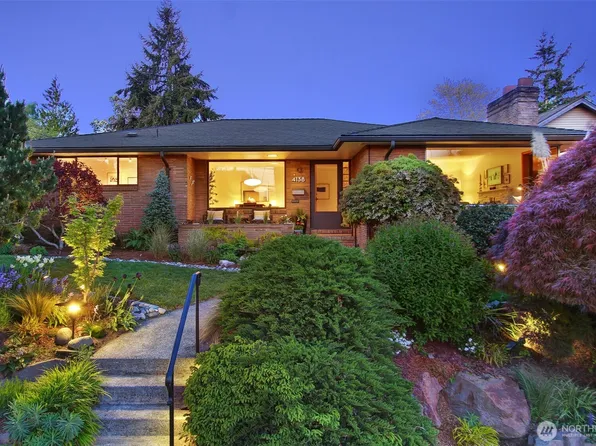 4138 55th Avenue SW, Seattle, WA 98116