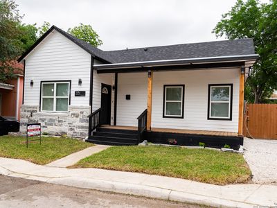213 OMAHA ST, San Antonio, TX, 78203