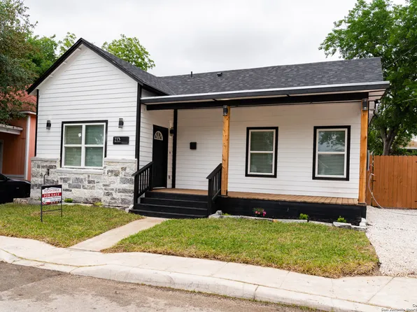 213 OMAHA ST, San Antonio, TX 78203