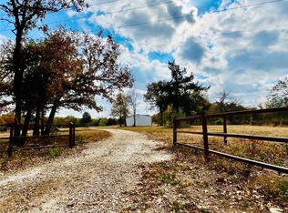 660 County Road 32900, Paris, TX 75460