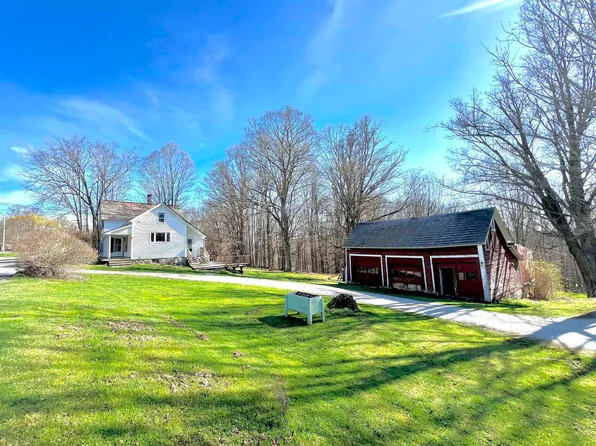 572 Route 140, Tinmouth, VT 05773