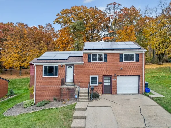 5256 Webb St, Aliquippa, PA 15001