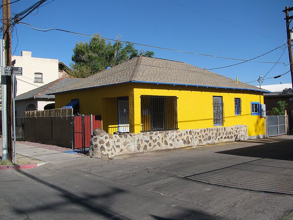 The house was remodeled