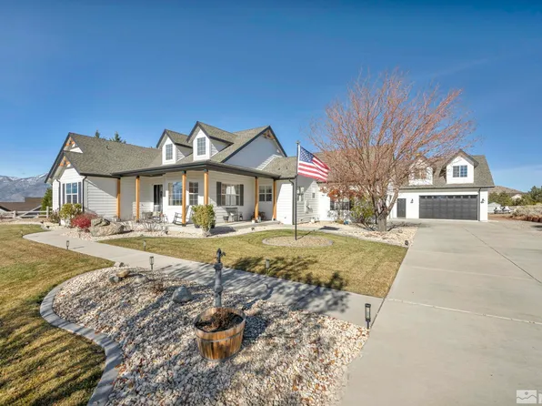 1695 Chiquita Cir, Minden, NV 89423