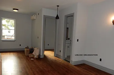 Rented by The LeBlanc Organization Inc