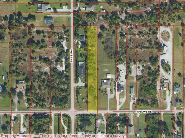  47th AVE NE, NAPLES, FL 34120
