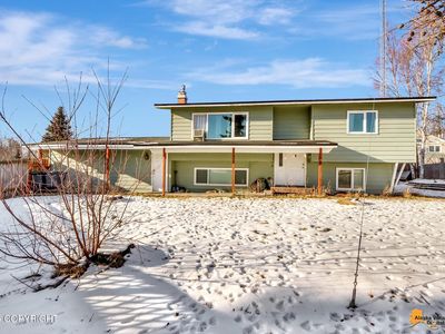 1023 E 17th Ave, Anchorage, AK, 99501