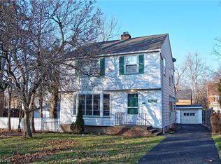 3545 Boynton Rd, Cleveland Heights, OH 44121