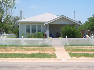 1401 Johnson St, Big Spring, TX 79720