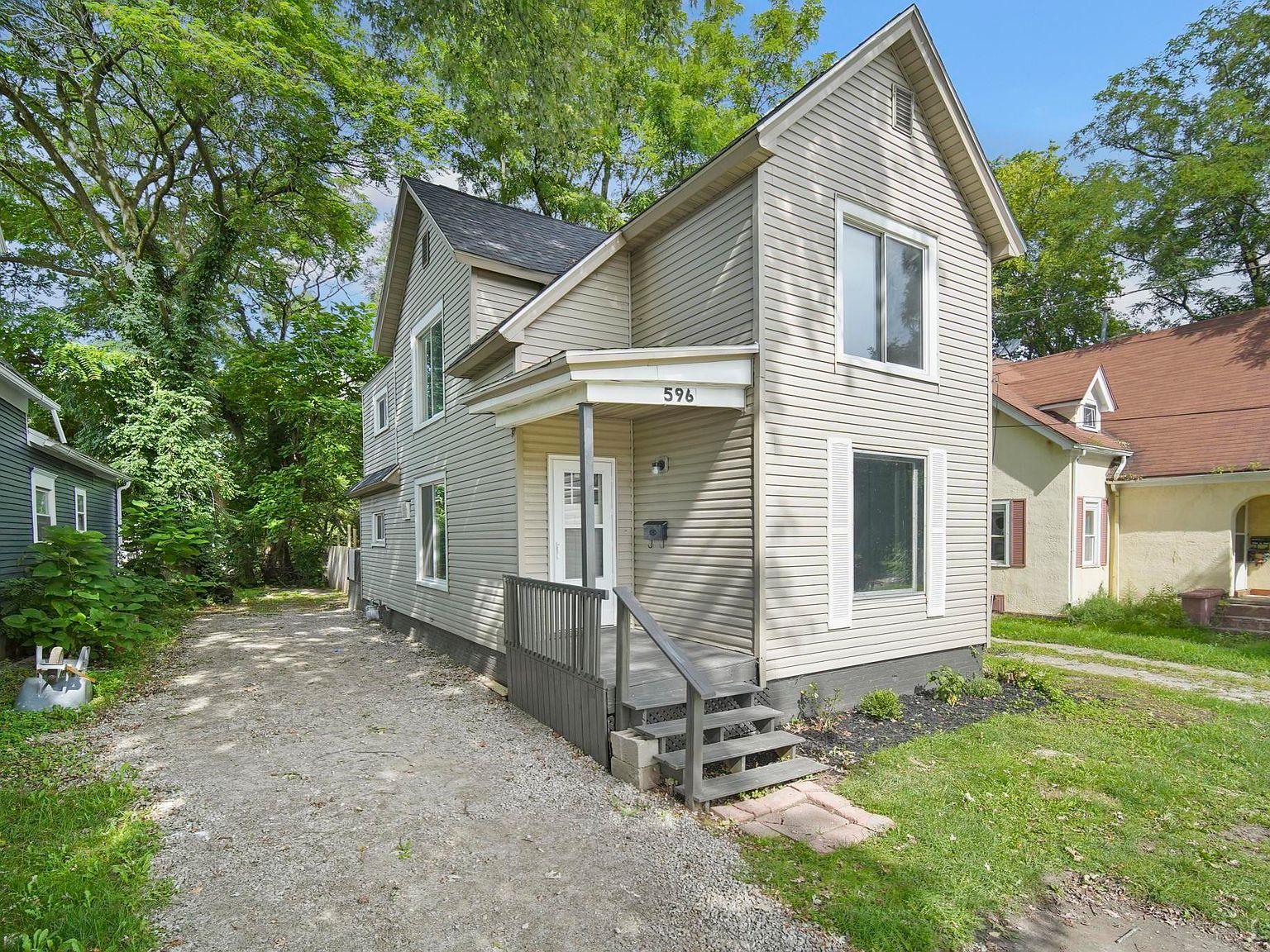 596 S Main St, Adrian, MI 49221 | Zillow