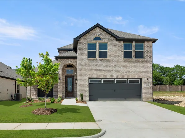 4504 Brookfield Dr, Melissa, TX 75454