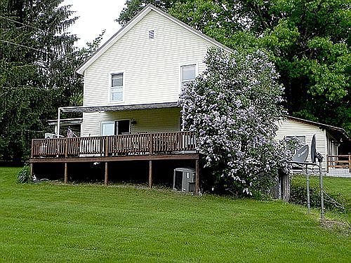 Side Deck