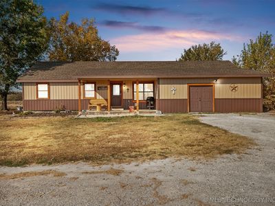 75377 S 280th Rd, Wagoner, OK, 74467