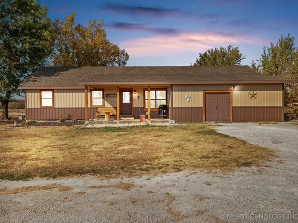 75377 S 280th Rd, Wagoner, OK 74467