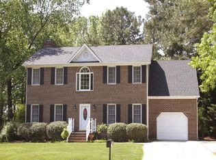 1009 Hadrian Dr, Garner, NC 27529