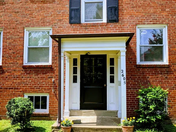 2605 Park Avenue, 2605 Park Ave APT 1, Richmond, VA 23220