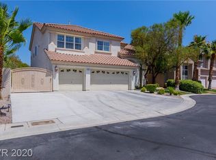 4306 Spooner Lake Cir, Las Vegas, NV 89147