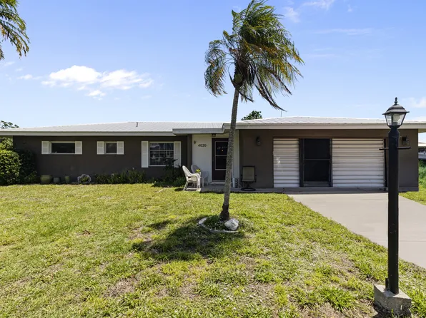 4020 Palm Dr, Punta Gorda, FL 33950