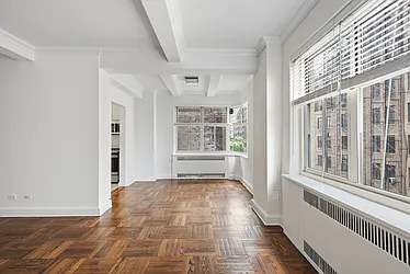 Rented by Rudin Management Company, Inc.