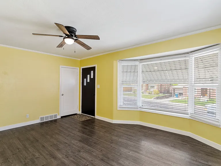 Upstairs Living Room