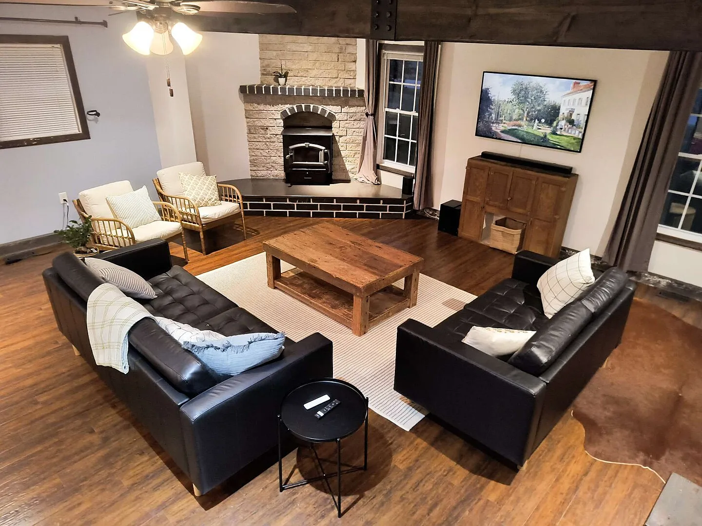 Spacious Updated Farmhouse — Photo 1