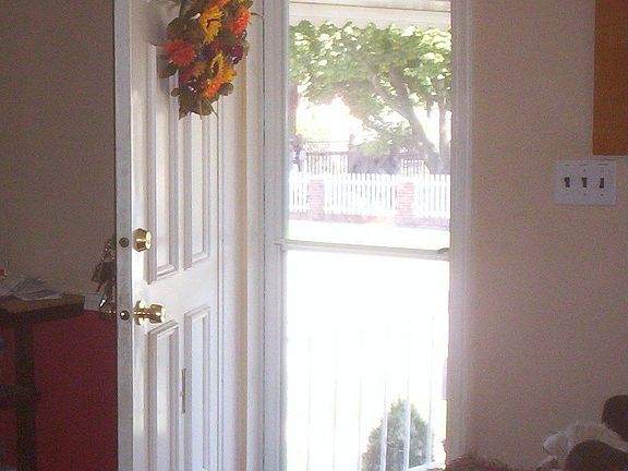 New Front Storm Door