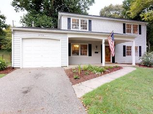3702 Ivy Hill Ln, Bowie, MD 20715
