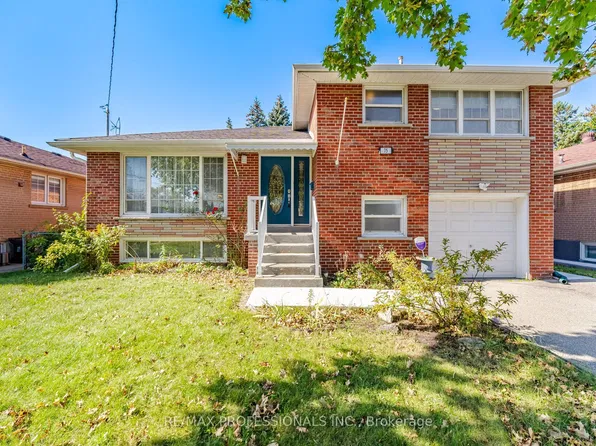 75 Sabrina Dr, Toronto, ON M9R 2J8
