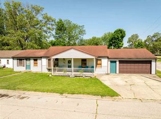 309 Imel St, Fountain City, IN 47341