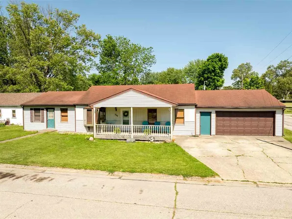 309 Imel St, Fountain City, IN 47341