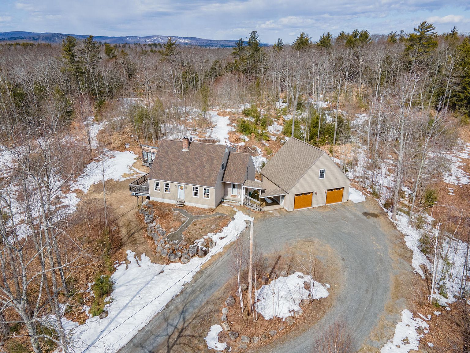 100 N Pond Road, Rome, ME 04963 | Zillow