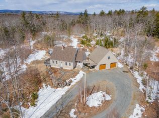 100 N Pond Rd, Rome, ME 04963