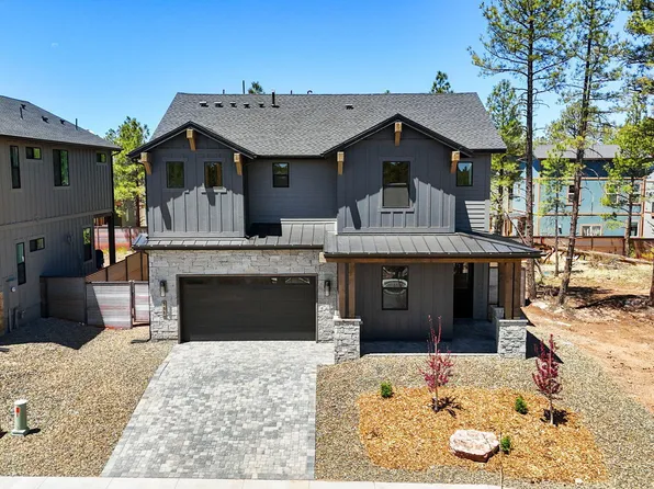 555 N VALERIAN Lane, Flagstaff, AZ 86004