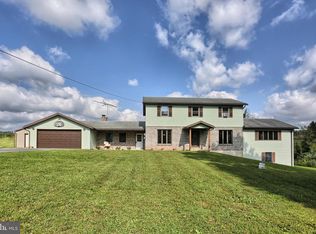 804 Dellville Rd, Duncannon, PA 17020