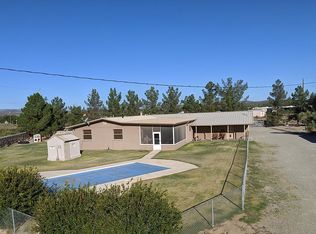11917 Robledo Vista Rd, Las Cruces, NM 88007