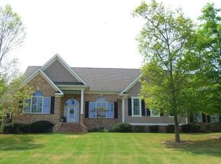 1190 Settlers Ridge Rd, Athens, GA 30606